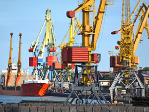 國內船舶碼頭類部分業績